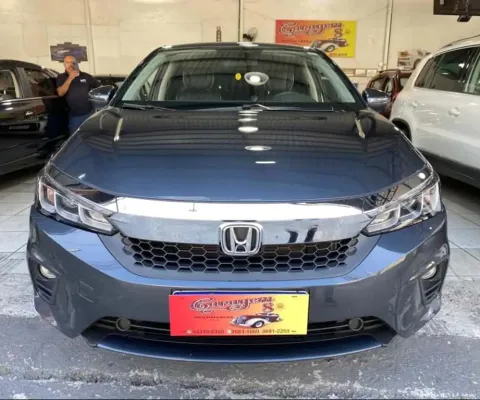 Honda CITY 1.5 i-VTEC FLEX HATCH EXL CVT