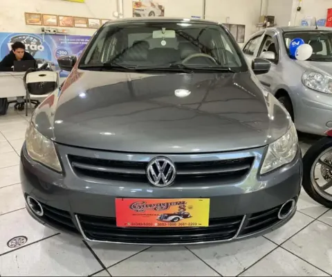 Volkswagen VOYAGE 1.0 MI 8V FLEX 4P MANUAL