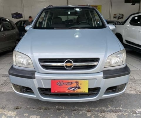 Chevrolet ZAFIRA 2.0 MPFI EXPRESSION 8V FLEX 4P AUTOMÁTICO