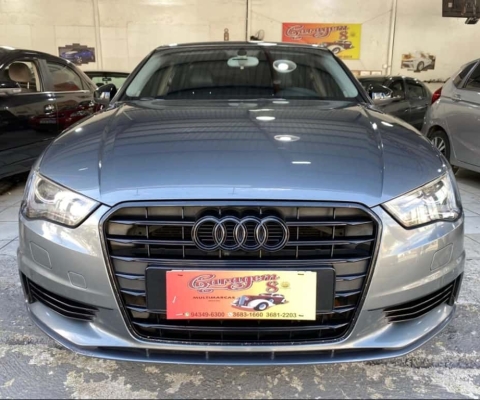 Audi A3 1.4 TFSI SEDAN ATTRACTION 16V GASOLINA 4P S-TRONIC