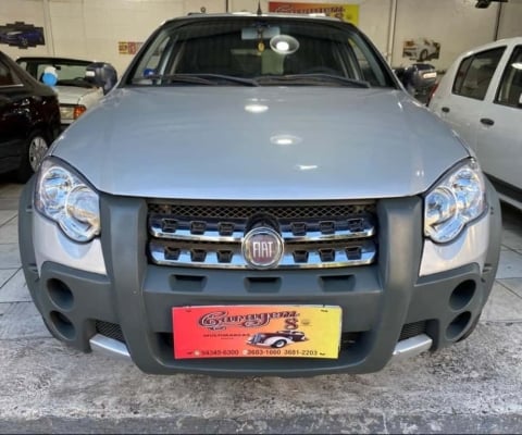 Fiat PALIO 1.8 MPI ADVENTURE LOCKER WEEKEND 16V FLEX 4P MANUAL