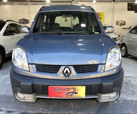 Renault KANGOO 1.6 SPORTWAY 16V FLEX 4P MANUAL