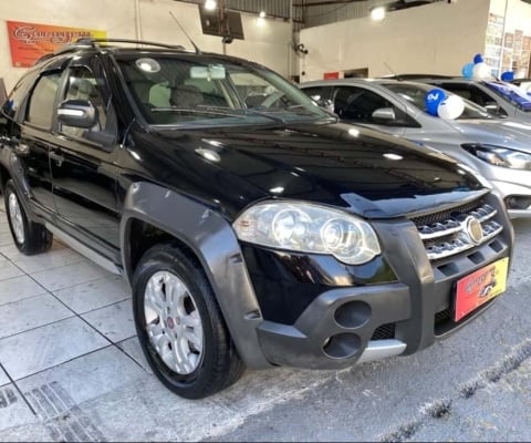 Fiat PALIO 1.8 MPI ADVENTURE LOCKER WEEKEND 8V FLEX 4P MANUAL