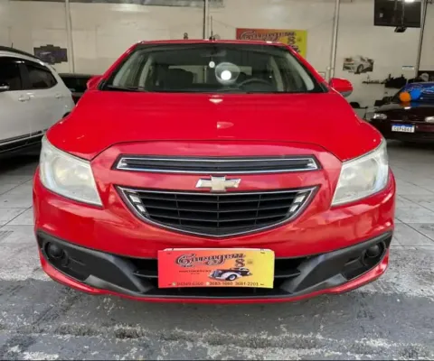 Chevrolet PRISMA 1.0 MPFI LT 8V FLEX 4P MANUAL