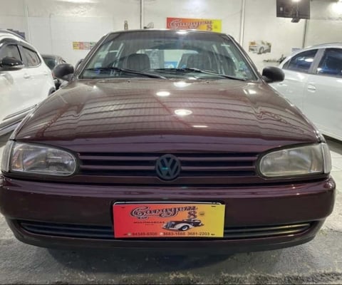 Volkswagen GOL 1.6 MI CL 8V GASOLINA 4P MANUAL