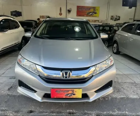 Honda CITY 1.5 LX 16V FLEX 4P AUTOMÁTICO