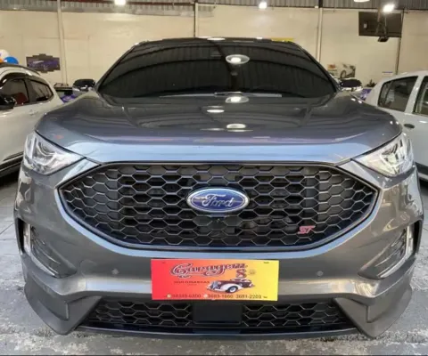 Ford EDGE 2.7 V6 ECOBOOST GASOLINA ST AWD AUTOMÁTICO