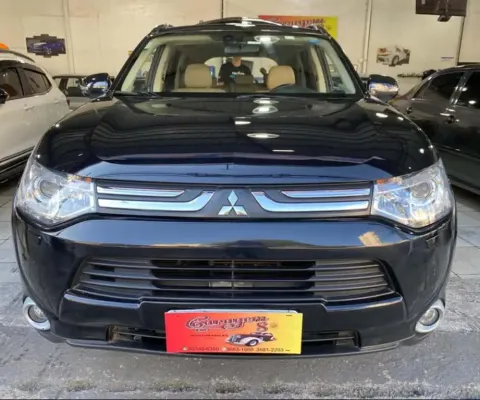 Mitsubishi OUTLANDER 3.0 GT 4X4 V6 24V GASOLINA 4P AUTOMÁTICO