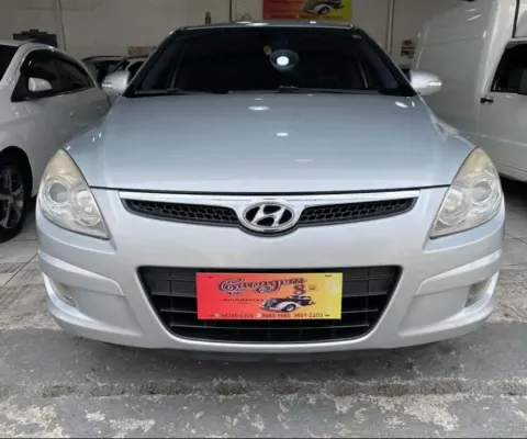 Hyundai I30 2.0 MPFI GLS 16V GASOLINA 4P AUTOMÁTICO