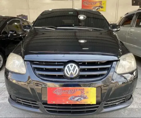 Volkswagen FOX 1.0 MI 8V FLEX 4P MANUAL