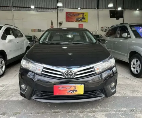 Toyota COROLLA 2.0 XEI 16V FLEX 4P AUTOMÁTICO