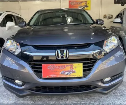 Honda HR-V 1.8 16V FLEX EXL 4P AUTOMÁTICO