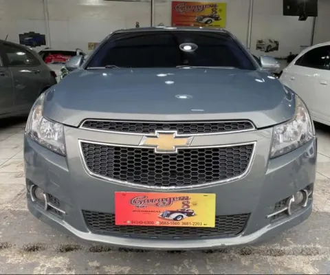 Chevrolet CRUZE 1.8 LT SPORT6 16V FLEX 4P AUTOMÁTICO
