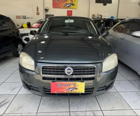 Fiat PALIO 1.0 MPI ELX 8V FLEX 4P MANUAL