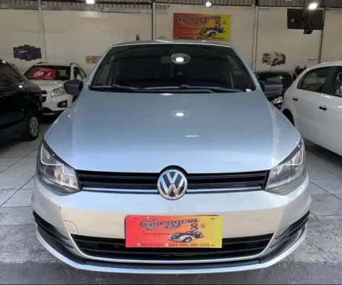 Volkswagen FOX 1.0 MPI TRENDLINE 12V FLEX 4P MANUAL