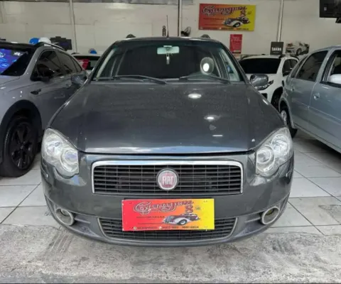 Fiat PALIO 1.4 MPI FIRE ELX WEEKEND 8V FLEX 4P MANUAL