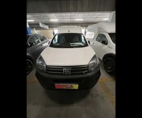 Fiat FIORINO 1.4 MPI FURGÃO ENDURANCE 8V FLEX 2P MANUAL