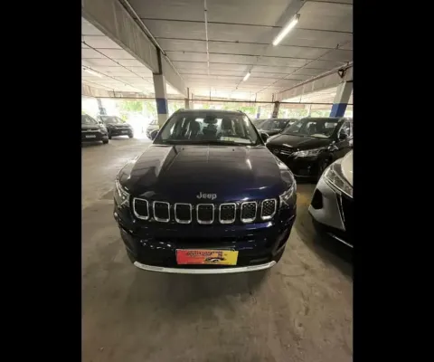 Jeep compass 1.3 t270 turbo flex longitude at6