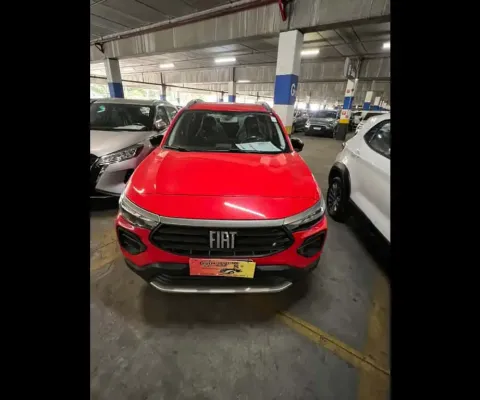 Fiat PULSE 1.0 TURBO 200 FLEX AUDACE CVT