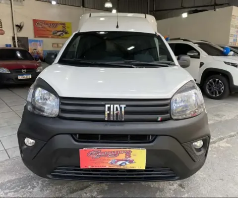 Fiat FIORINO 1.4 MPI FURGÃO ENDURANCE 8V FLEX 2P MANUAL