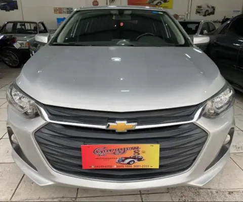 Chevrolet ONIX 1.0 TURBO FLEX LT AUTOMÁTICO