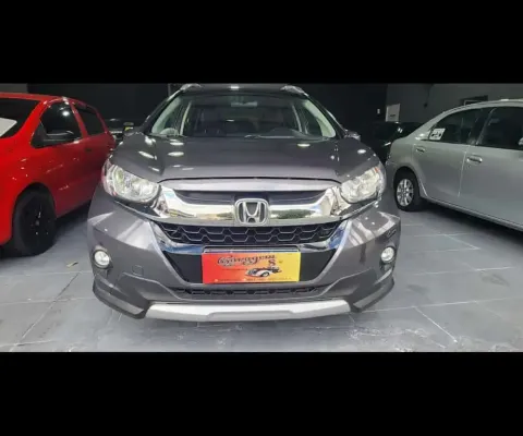Honda WR-V 1.5 16V FLEXONE EX CVT