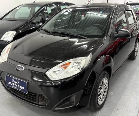 FORD FIESTA 1.6 2012
