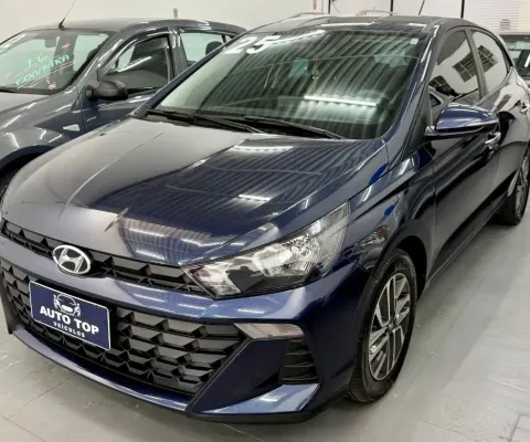 HYUNDAI HB20 1.0 LIMITED 2025