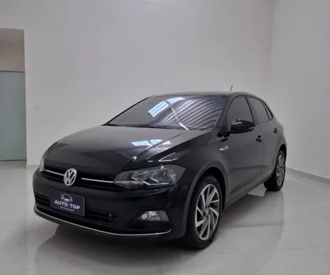 VW Polo Highline 200 TSI ️Automático, Bancos em couro, Direção Elétrica