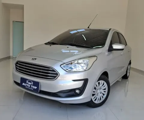 Ford ka se sedan completo  ar condicionado direção hidráulica vidros e travas elétricas som e alarme