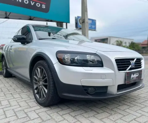 Volvo C30 /  T5 - Prata - 2008/2009