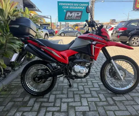 Honda NXR Bros / ESDD - Vermelha - 2022/2022