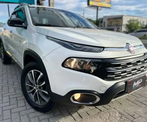 Fiat Toro Volcano 2.0 16V 4x4 TB Diesel Aut.  - Branca - 2019/2020