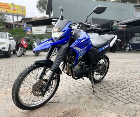Yamaha XTZ 250 LANDER 249cc/LANDER BLUEFLEX/ABS  - Azul - 2022/2022