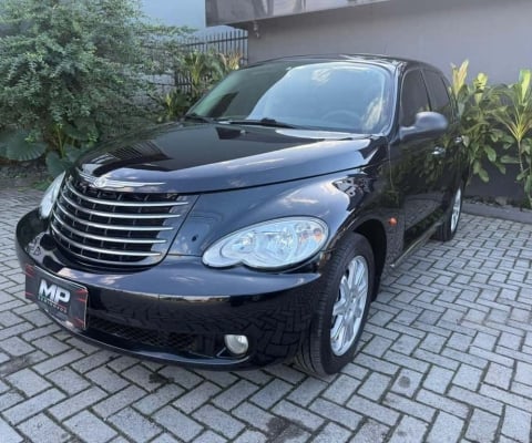 Chrysler PT Cruiser Touring DEC. EDITION 2.4 16V  - Preta - 2010/2010