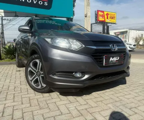 Honda HR-V EX 1.8 Flexone 16V 5p Aut.  - Cinza - 2015/2016