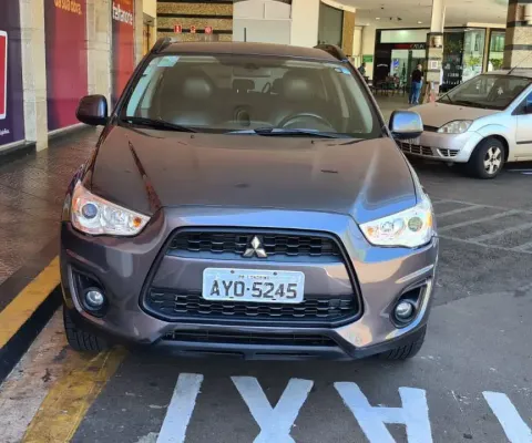 MITSUBISHI ASX à venda.