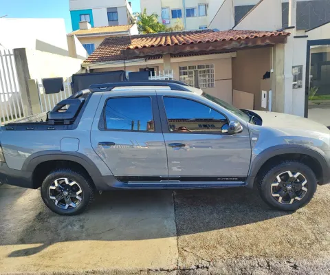 RENAULT DUSTER OROCH à venda.