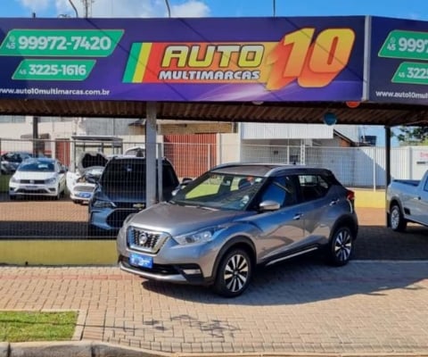 KICKS SL 1.6 16V FlexStar 5p Aut. 2019 Nissan