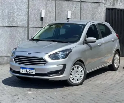 Ka 1.5 SE Plus 12V Flex 5p 2020 Ford