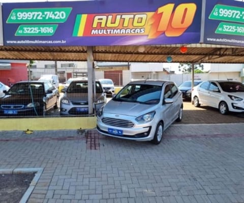 Ka 1.5 SE Plus 12V Flex 5p 2020 Ford