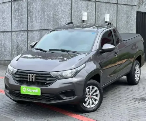Strada Endurance 1.4 Flex 2023 Fiat