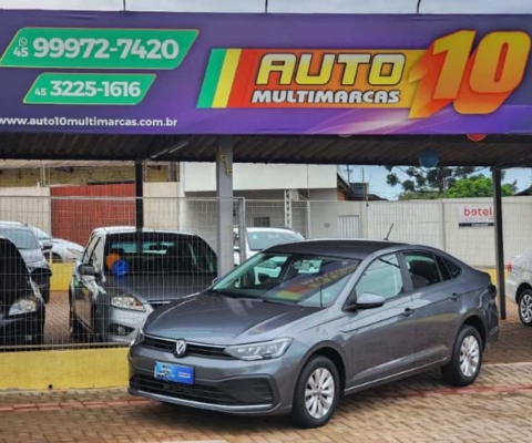 VIRTUS TSI 1.0 Flex 12V 4p Aut. 2023 VOLKSWAGEN