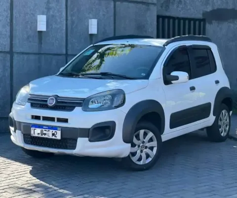 UNO WAY 1.0 Flex 6V 5p 2018 Fiat