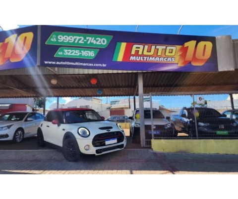 COOPER 2.0 Turbo 3p Aut. 2015 MINI