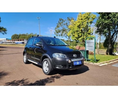 CROSSFOX 1.6 Mi Total Flex 8V 5p 2009 VOLKSWAGEN