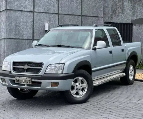 S10 P-Up Advant. 2.4 CD 2006 Chevrolet