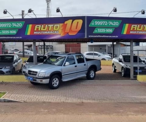 S10 P-Up Advant. 2.4 CD 2006 Chevrolet