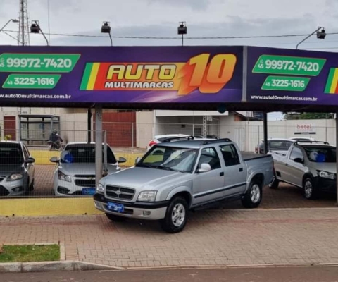 S10 P-Up Advant. 2.4 CD 2007 Chevrolet