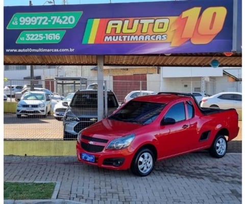 MONTANA LS 1.4 ECONOFLEX 8V 2p 2013 Chevrolet